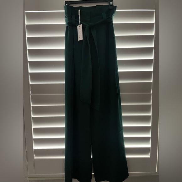 Petal and Pup - Kieran Pant! NWT - Emerald Green - Picture 5 of 5